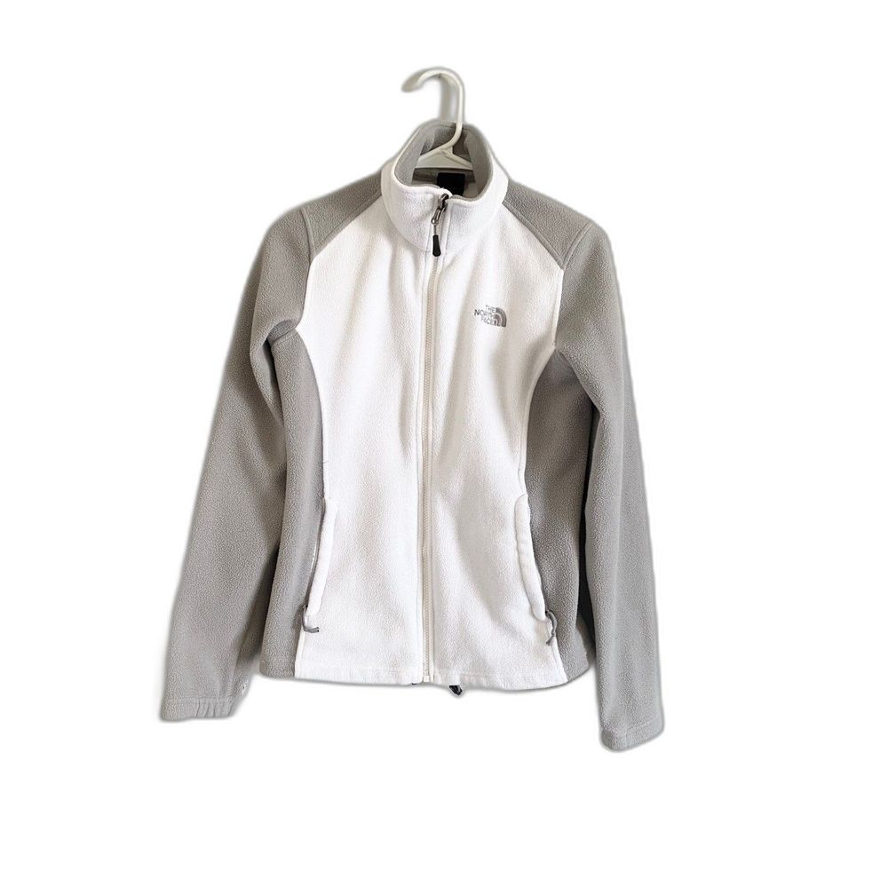 The North Face Fleece Full-Zip Jacket